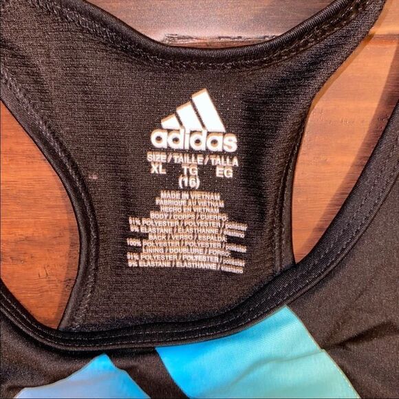 Adidas Sports Bra   - Picture 2 of 3